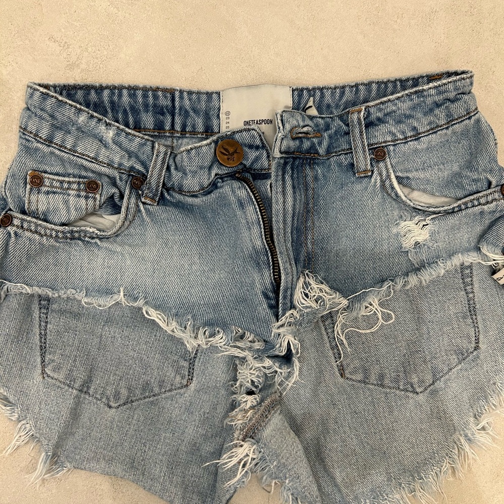 ONE TEASPOONS SHORTS